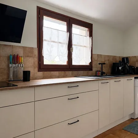 Holiday home Maison 3 - 8-10 Personnes Talmont-Saint-Hilaire