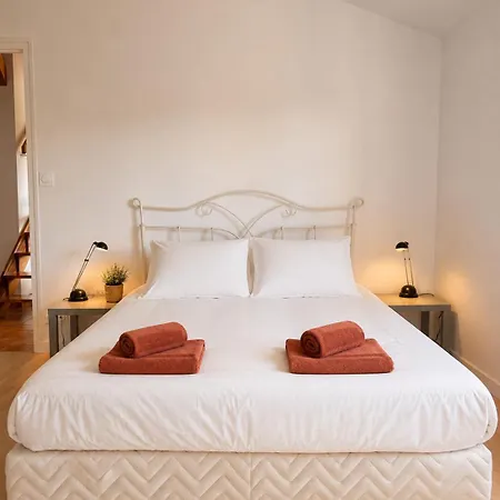 Maison 3 - 8-10 Personnes Holiday home
