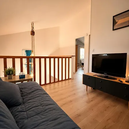Holiday home Maison 3 - 8-10 Personnes *