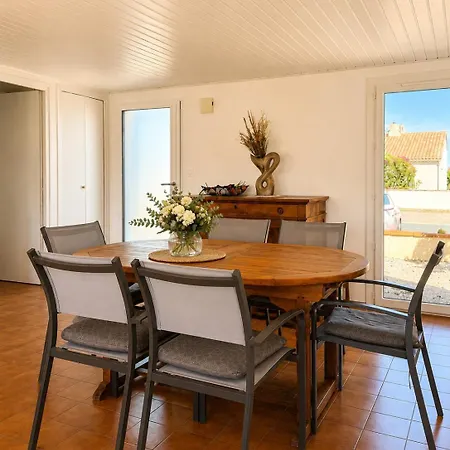 Holiday home Maison 3 - 8-10 Personnes